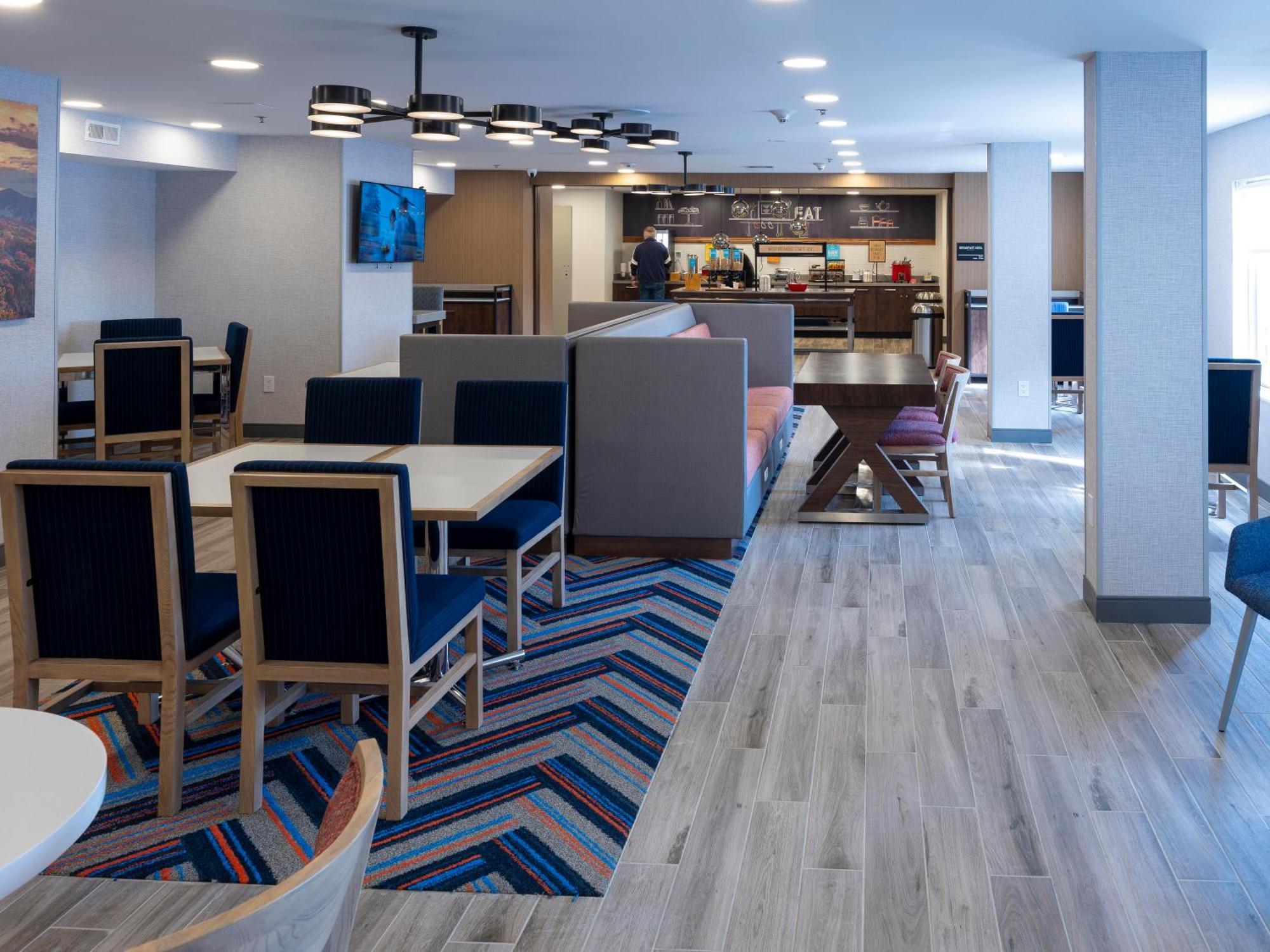 Hampton Inn Norton, Va ภายนอก รูปภาพ