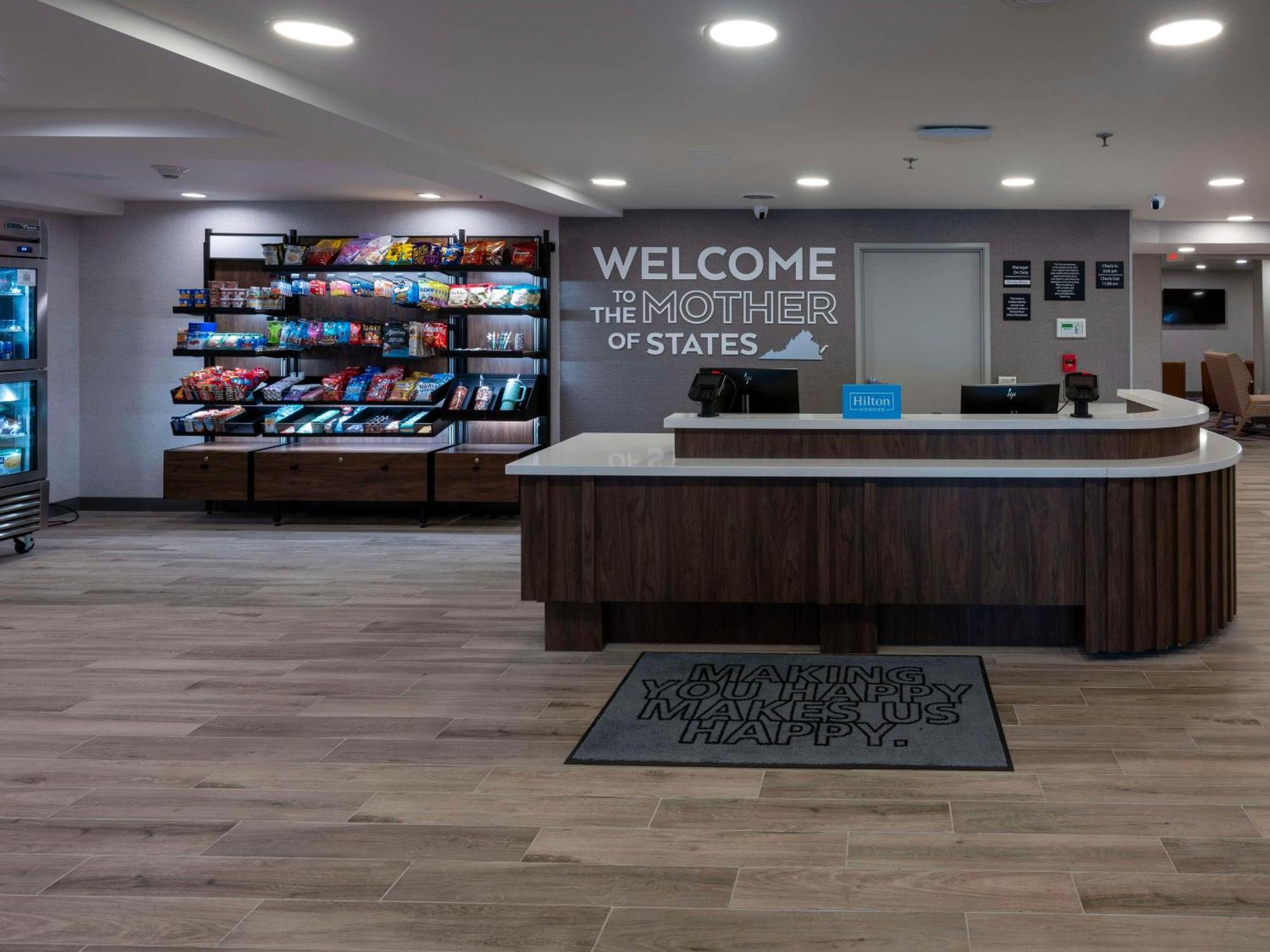Hampton Inn Norton, Va ภายนอก รูปภาพ
