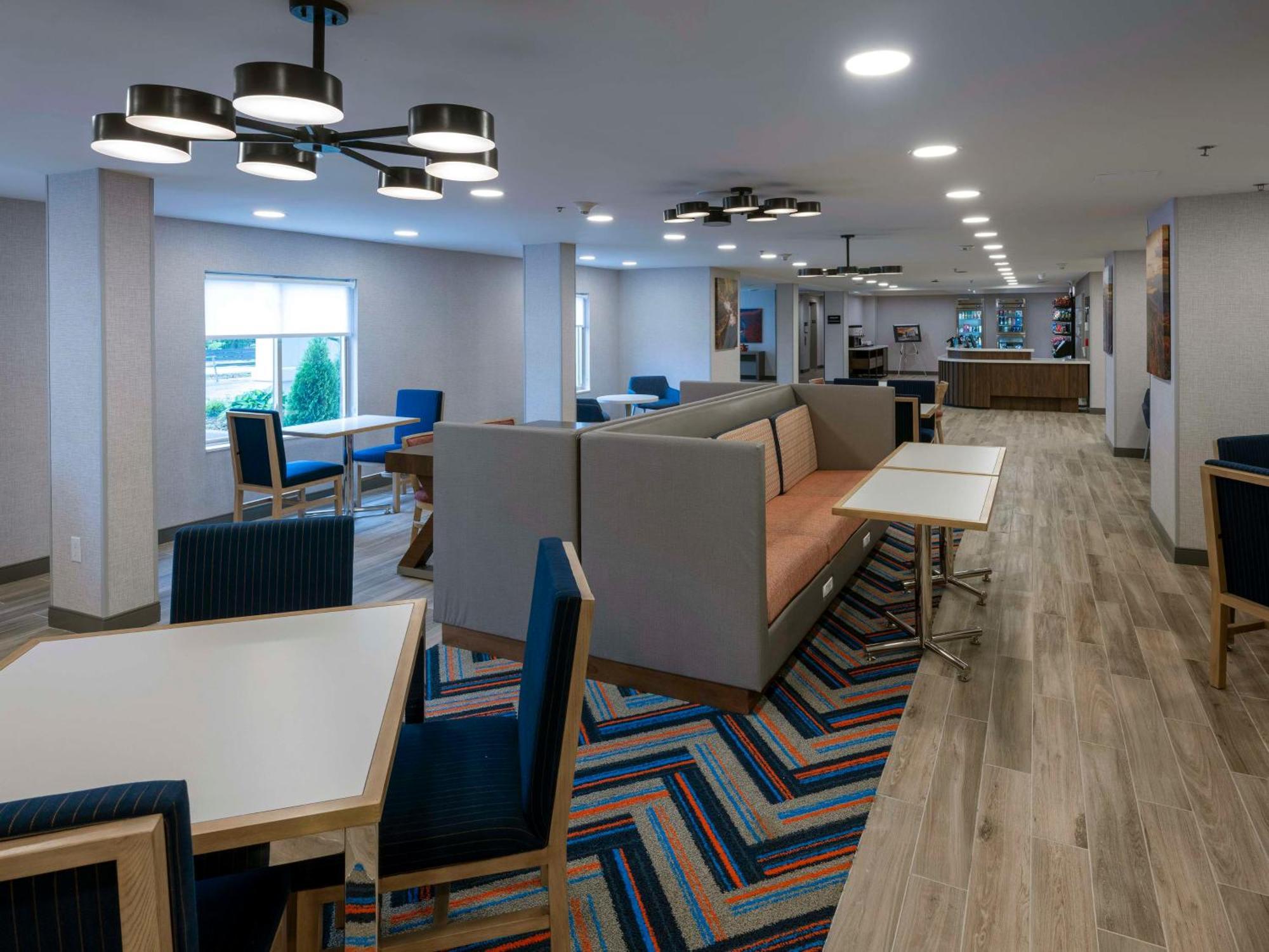 Hampton Inn Norton, Va ภายนอก รูปภาพ