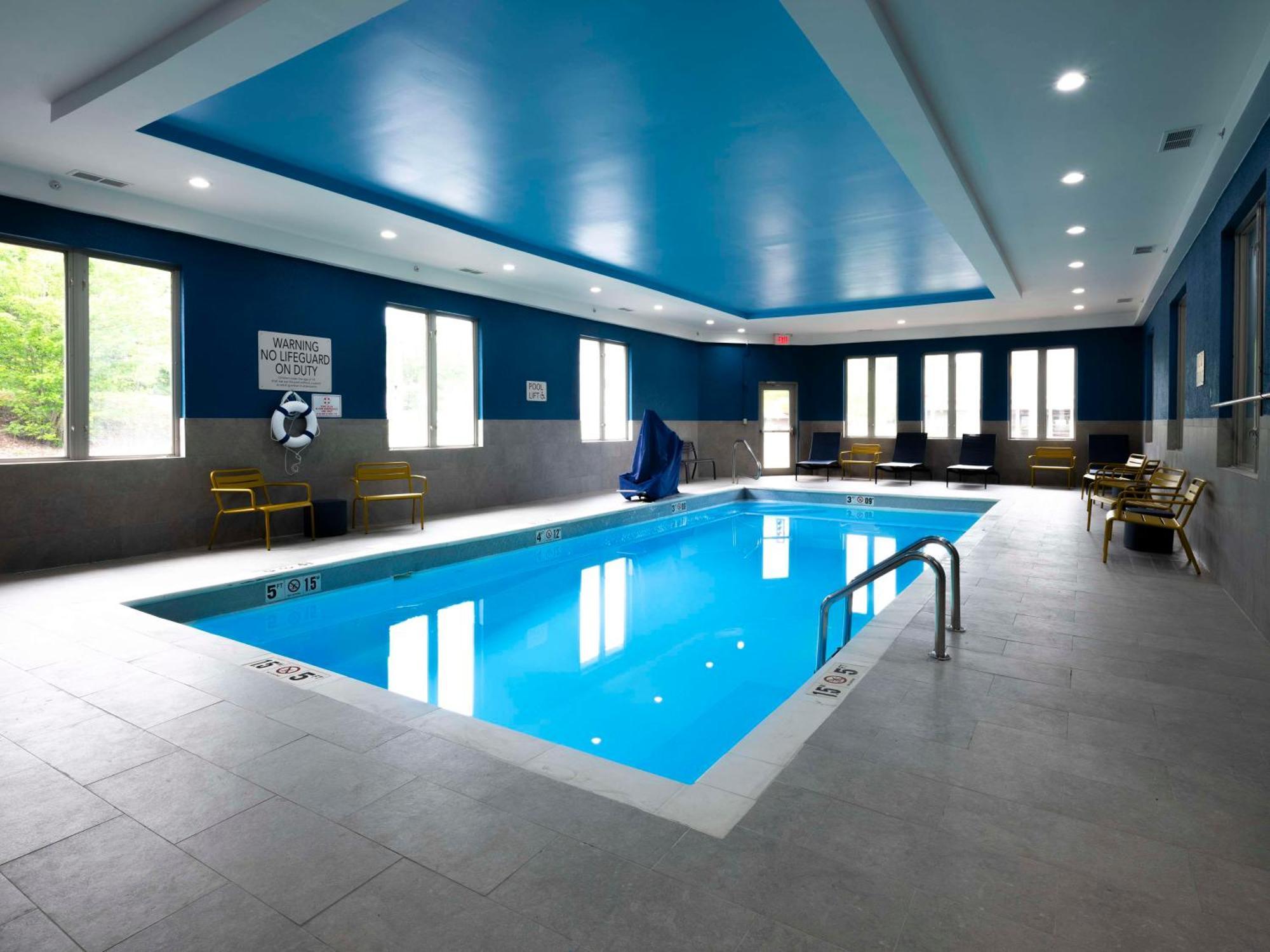 Hampton Inn Norton, Va ภายนอก รูปภาพ