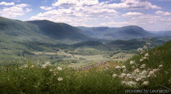 Hampton Inn Norton, Va ภายนอก รูปภาพ