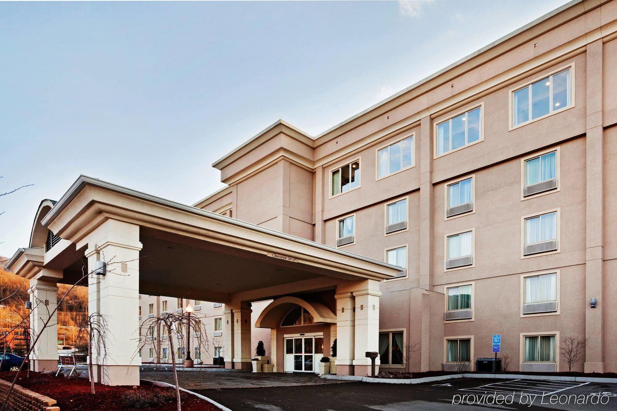 Hampton Inn Norton, Va ภายนอก รูปภาพ