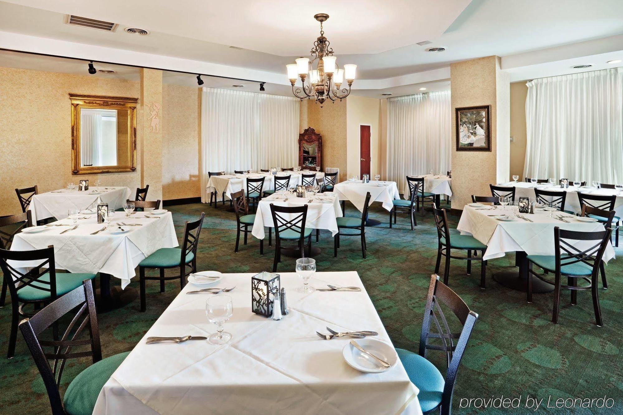 Hampton Inn Norton, Va ร้านอาหาร รูปภาพ